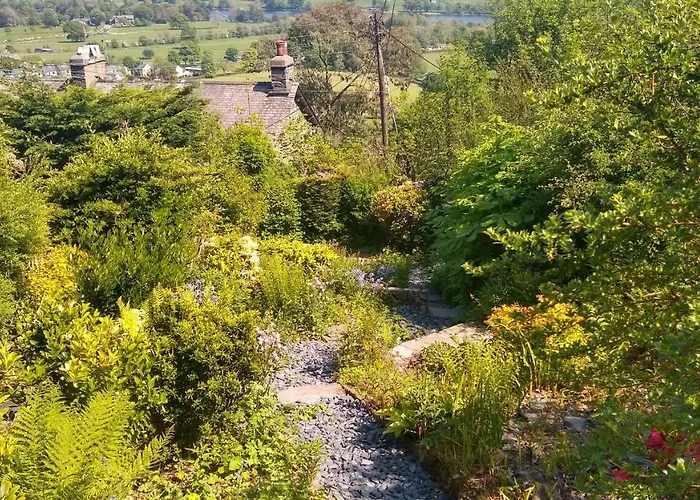 Old Quarry * Coniston