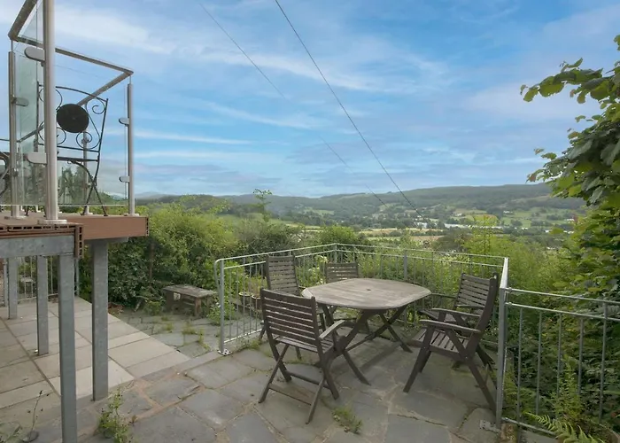 Holiday home Old Quarry Coniston